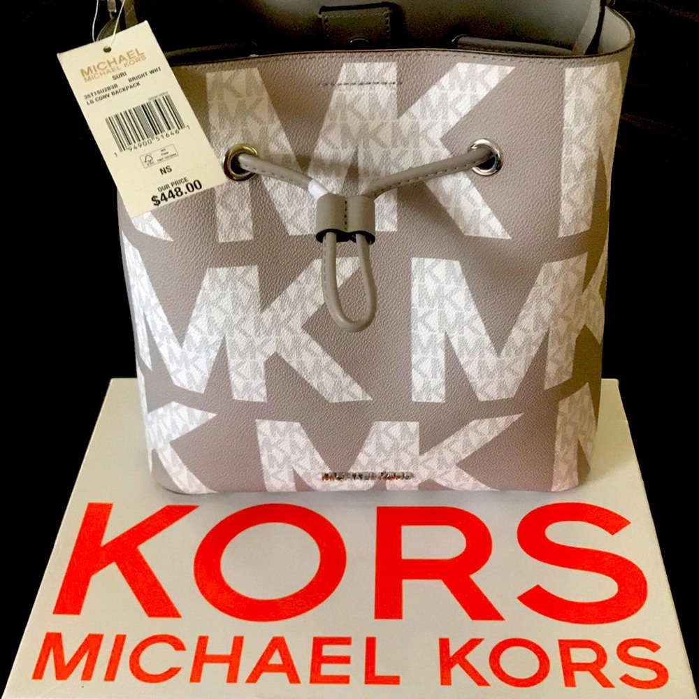 New stylist double purpose Michael Kors bag